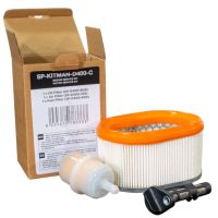 Kit Manutenção Filtros Geradores Diesel Hyundai
