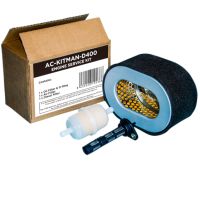 Kit Filtros Geradores Hyundai