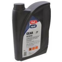 Óleo de transmissão, 2l, mineral, SAE 80W-90 Gear by Unil Opal