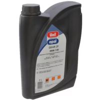 Óleo de transmissão, 2l, mineral, sintético, SAE 85W-140 Gear by Unil Opal