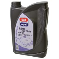 Óleo de transmissão, 2l, mineral, SAE 75W-80 Gear by Unil Opal