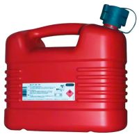Jerricã 10 L vermelho