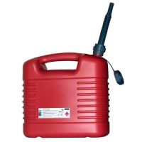 Jerricã 20 L vermelho