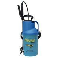 Pulverizador de pressão 5L Berry 7