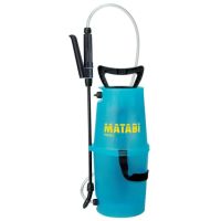 Pulverizador a presión Matabi 5l Polita 7