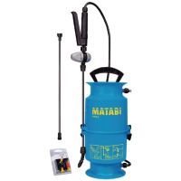 Pulverizador de pressão Matabi 4L Kima 6