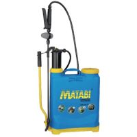 Pulverizador de Costas Super Green 12, 12L