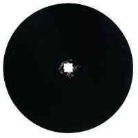 Disco plano para grade 610x6/37-41