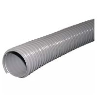 TUBO DE FERTILIZAÇÃO 110MM EM ESPIRAL CINZENTA POR METRO