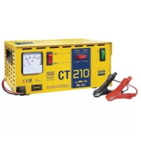 CARREGADOR DE BATERIA CT210 GYS