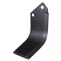 LÂMINA PARA PFRESA QUADRADA 80X7 EA57 T14.5 ESQUERDA TIPO KRONE