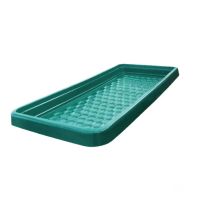 Contentor verde polietileno 200L 2000x900x150mm Suevia