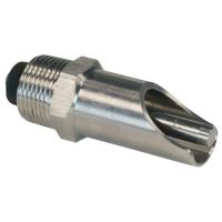 Nipple de Bebedouro em Aço Inoxidável 3/4"