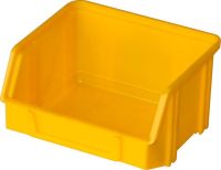 Caixas stock mod. 0 Amarelo