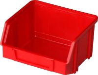 Caixas stock mod. 0 Vermelho