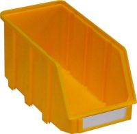 Caixas stock mod. A amarelo