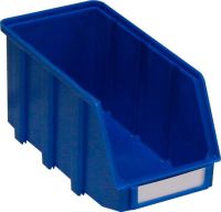 Caixas stock mod. A azul