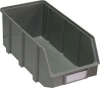 Caixas stock mod. B cinz.