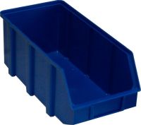 Caixas stock mod. B azul
