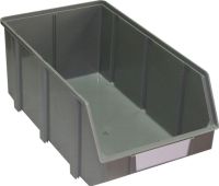 Caixas stock mod. C cinz.