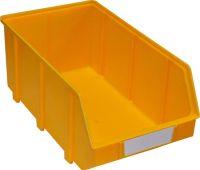 Caixas stock mod. C amarelo