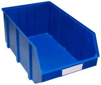 Caixas stock mod. D azul