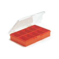 Mini contentores P9 laranja