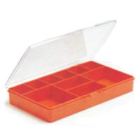 Mini contentores M10 laranja