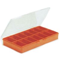 Mini contentores M13 laranja