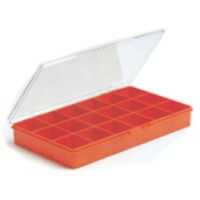 Mini contentores M18 laranja