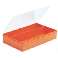 Mini contentores G2 laranja