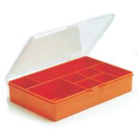 Mini contentores G8 laranja