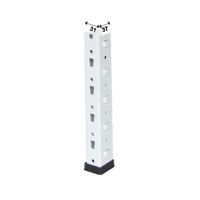 Colunas U33 de 1750 branco