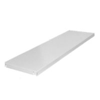Prateleiras U33 de 1000x500 branco