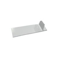 Separadores U33 de 400 branco