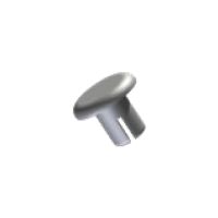 Fixador U33 cinz.