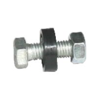 Conjunto de fixadores p/ paineis
