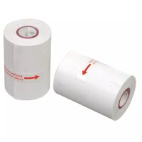JOGO DE 2 BOBINAS DE PAPEL PARA OS TESTADORES BT301 E BT501
