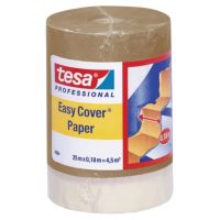 Papel Easy Cover® 25mx180mm castanho