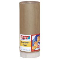 Papel Easy Cover® 25mx300mm castanho
