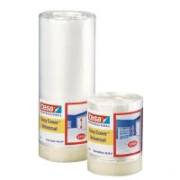 Easy Cover® Universal - Filme HDP + Fita papel crepe 33m x550mm