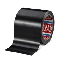 Fita de cobertura de ensilagem 4648, preto, 33 mx75 mm