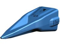 PARABOLIC TOOTH TIGER