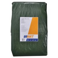 Lona verde oliva 6x3m