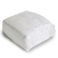 Desperdício de 1ª Trapo Branco 25Kg