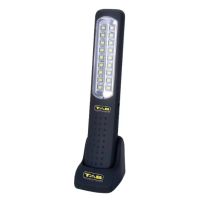 Lanterna de mão a bateria 18 SMD LEDs