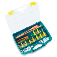 Estojo com Separadores Fixos e Amovíveis Tayg nº 22-26