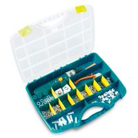 Estojo com Separadores Fixos e Amovíveis Tayg nº 23-26