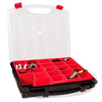 Estojo com 80 caixas removíveis Tayg nº 430/80/25 (Cover Resin K)