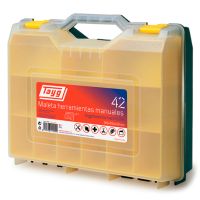 Mala para ferramentas elétricas Tayg nº 42